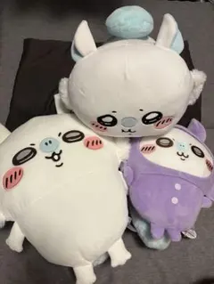 モモンガ　ぬいぐるみセット