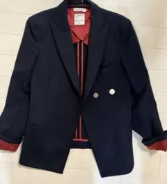 【SALE】madisonblue⭐︎定番紺ブレジャケット 2025年最新】MADISON BLUE レディース テーラードジャケットの