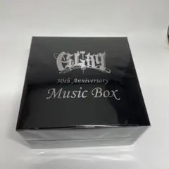 GLAY HAPPY SWING LIMITED DVD CUBE-BOX - メルカリ