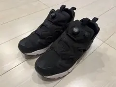 ポンプフューリー　ブラック　28cm