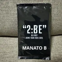 2:BE BE:FIRST DOMETOUR 2024-2025MANATO B
