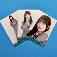 【匿名配送】 スカーフ 岩本蓮加 コンプ 乃木坂46 November