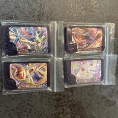 ポケモンフレンダ4枚セット！早い者勝ち！