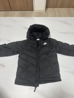 Nike ブラック ダウンジャケット Lサイズ