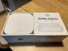 未使用Apple AirMac Express A1392 wifiルーター