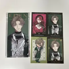 にじさんじ エデン組 4周年 オリバー・エバンス レイン・パターソン