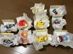 ポケモン　ハッピーセット　第一弾　10個　コンプリート