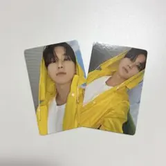 ホシ SEVENTEENTH HEAVEN CARAT盤 トレカ トレカセット