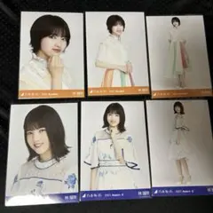乃木坂46 林瑠奈　生写真　2コンプ　まとめ売り