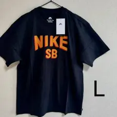 NIKE SB Tシャツ ブラック Lサイズ