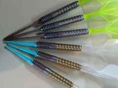 超硬合金バレル　シャフトまで超硬　オ一ダ一品　唯一の飛び　 ダ一ツ 超硬合金バレル シャフトまで超硬 オ一ダ一品 唯一の飛び ダ一ツ