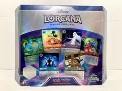 ロルカナ ディズニー 100周年記念 コレクターズエディション｜ボックス