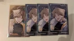 にじさんじ 咎人 7周年 伏見ガク カード トレカ グッズ