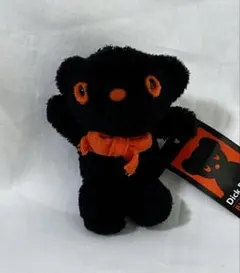 ブラックベア♡セキグチ ディックブルーナブラックベアぬいぐるみS