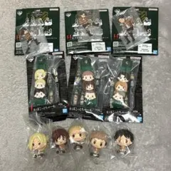 進撃の巨人 一番くじ ちょこのっこ