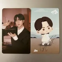 BTS proof powerstation ラキドロ　JIN ジン