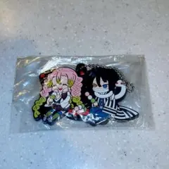 鬼滅の刃 ラバーマスコット バディコレ Vol.2 伊黒小芭内 & 甘露寺蜜璃