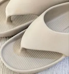 NIKE CALM FLIP FLOP カーキ サンダル ナイキのサムネイル
