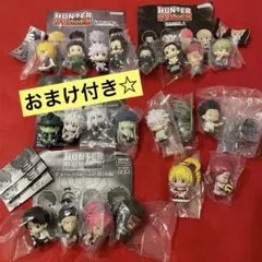 HUNTER×HUNTER すわらせ隊(未開封品多数)