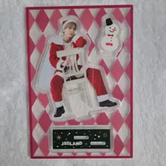 岩田剛典 アクリルスタンド アクスタ JSB LAND クリスマスver.