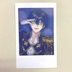 にじさんじ　レオス・ヴィンセント　チェキ　5周年