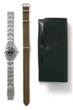 土日限定　左ききのエレン 時計 AK5 VAGUE WATCH CO. 土日限定 左ききのエレン 時計 AK5 VAGUE WATCH CO. - メルカリ