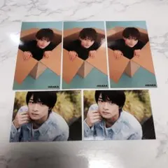 美少年 浮所飛貴 厚紙 セット　まとめ