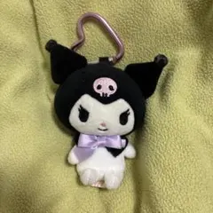 サンリオ クロミ ストラップ