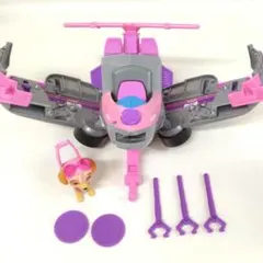 パウ・パトロール パウっと変形! フライングビークル&スカイ