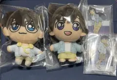 名探偵コナン　セガラッキーくじ　江戸川コナン　毛利蘭