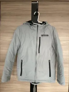 OUTDOOR PRODUCTS アウター キッズ160cm グレー