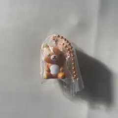 サンエックスユニバース チャームつきグミ リラックマ