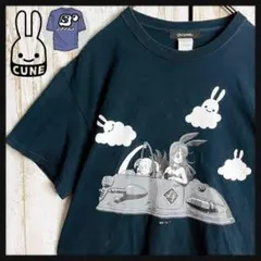 【限定コラボ】キューン☆ドラゴンボール両面プリントTシャツ 即完売 希少デザイン