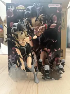 フィギュア一番くじ僕のヒーローアカデミア　Ｂ賞トガヒミコ