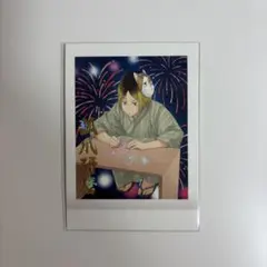ハイキュー!! 孤爪研磨 ぱしゃこれPREMIUM vol.4