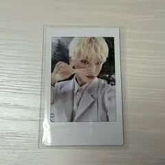 ENHYPEN WALK THE LINE ソヌ　インスタント チェキ