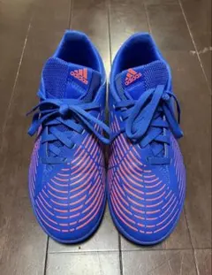 adidas PREDATOR サッカー フットサルシューズ 24cm - メルカリ