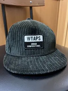 2026年最新】wtaps ハット コーデュロイの人気アイテム - メルカリ