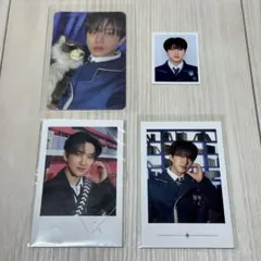 チャンビン スキズ ペンミ トレカ・ポラ・IDフォトセット