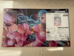 ONE PIECE カードゲーム オフィシャルプレイマット ネフェルタリ・ビビ
