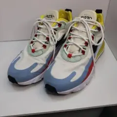 ウィメンズ エア マックス 270 リアクト　良品　サイズ24.5㌢