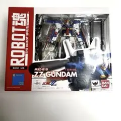 ROBOT魂＜SIDE MS＞ZZガンダム 「機動戦士ガンダムZZ」ロボット魂