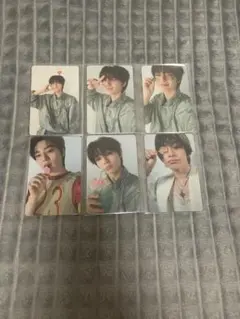 stray kids スキズ　トレカ　アイエン　セット