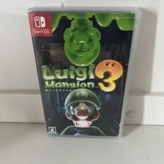 ルイージマンション3 Nintendo Switch