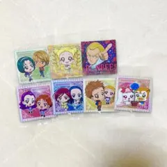 プリキュアオールスターズ　シールウエハース