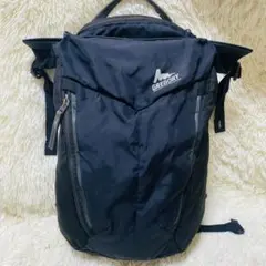 グレゴリー　GREGORY　スケッチ25 リュック　バックパック　ナイロン　黒のサムネイル