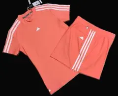 ✨シーズン到来‼️⭐adidas ★スカート＆モックシャツ セットアップ新品S