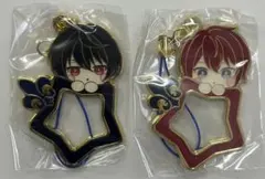 あんスタ　みにコレ　チャーム　朱桜司　朔間凛月