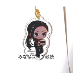 ツイステ ツイステカフェ アクキー アクリルキーホルダー ジャミル