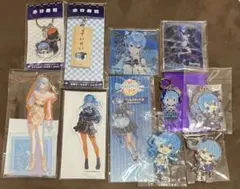 星街すいせい グッズセット